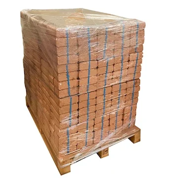 Briquette de bois 100% hêtre