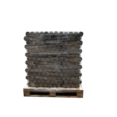 Bûches densifiées longue durée - Palette de 1008kg