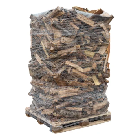 Bois de chauffage – 50 cm – ballot sur palette 2 m³