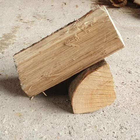 Bois de chauffage en vrac 25 cm (Le Stère)