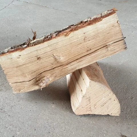 Bois de chauffage en vrac 33 cm (Le Stère)