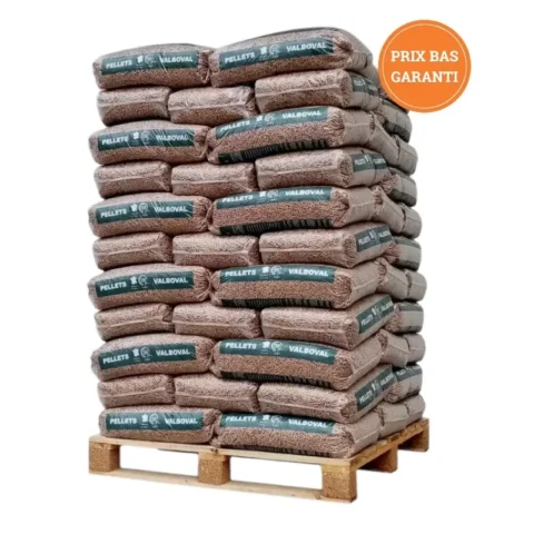 Granulés de bois Premium
