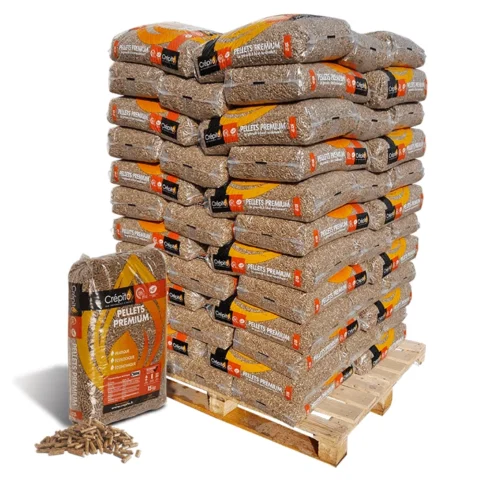 Pellets Premium Crépito®