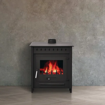 Poêle à bois INTERSTOVES LYA 12 kW